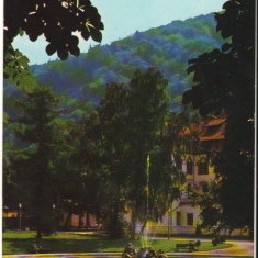 CPIB 16040 CARTE POSTALA - SINAIA. VILA "CARAIMAN", RPR