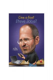 Cine a fost Steve Jobs? - Paperback brosat - Meg Belviso, Pamela Pollack - Pandora M, 2021