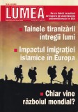 Lumea Global Politics and World Events nr 1 2017 brosata buna 13x20 cm sociologie carti romana