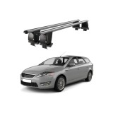 Bare transversale aluminiu pentru Ford Mondeo III Combi 2010-2014 plafon neted