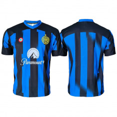 Inter Milano tricou de fotbal pentru copii replica 23/24 Home - 12 let