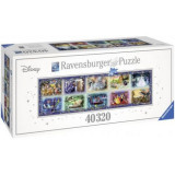 Puzzle Disney, 40320 piese, Ravensburger