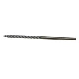 Freze din carbură de 3 mm x 75 mm pentru petec tip ciuperca, Italmatic