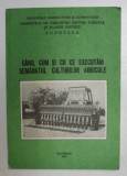 CAND , CUM SI CU CE EXECUTAM SEMANATUL CULTURILOR AGRICOLE de VASILE POPESCU , 1994