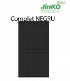 Panou Fotovoltaic Jinko Solar JKM430N-54HL4R-B, 430W, 30mm,&nbsp;Tiger