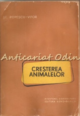 Cresterea Animalelor - St. Popescu-Vifor foto