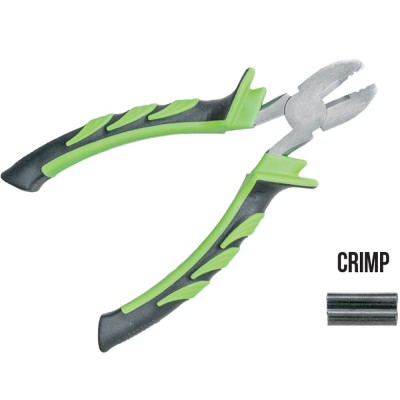 Cleste pentru Sertizat Predator-Z Mini Crimping Plier foto