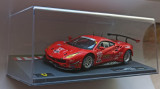 Macheta Ferrari 488 GTE 24h Daytona 2017 - Bburago 1/43, 1:43