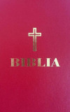 Biblia (grena, simplă) - Hardcover - *** - Institutului Biblic şi de Misiune Ortodoxă