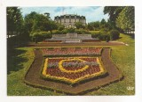 FA111 -Carte Postala- FRANTA - Chamalieres. Le parc et l'hotel de ville, circulata