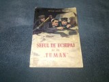NICOLAI PANOV - SEFUL DE ECHIPAJ DE PE TUMAN