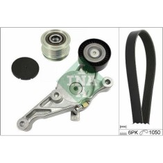 Set curea transmisie Audi A3, A3 Cabriolet, A3 Sportback; Ford Galaxy I; Seat Altea, Altea Xl (5p5, Ibiza 4 (6j5, Ibiza 4 Sc (6j1, Leon, Toledo 3;