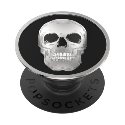 Suport pentru Telefon - Popsockets PopGrip - Enamel Cranium foto