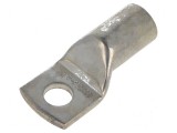 V&acirc;rf inelar tubular M16 240mm&sup2; crimpat pe cablu cositorit
