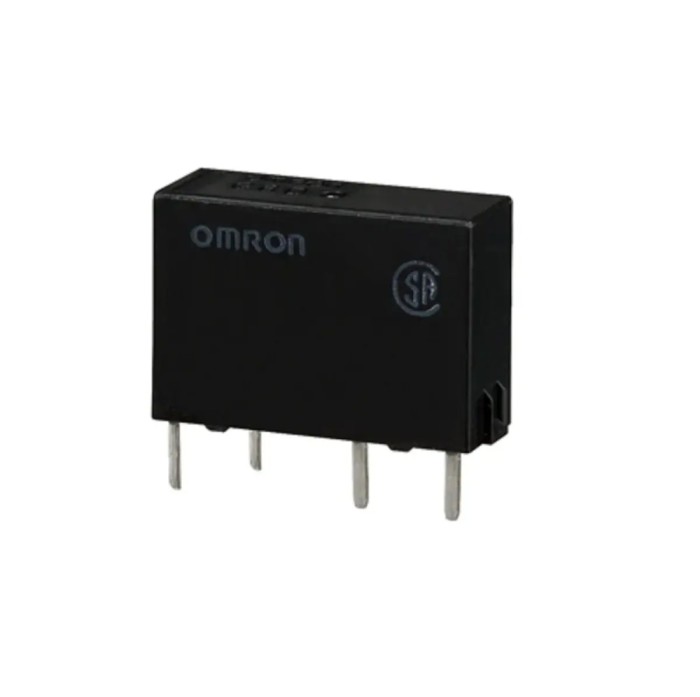 Releu 5Vdc 5A G6D-1A-ASI