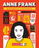 Anne Frank - Paperback brosat - Antonia G&icirc;rmacea - Niculescu