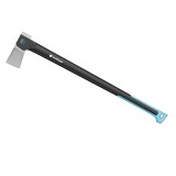 Cumpara ieftin Topor pentru despicat Ergo Cellfast, 930 mm, otel, coada fibra de sticla, Albastru/Negru