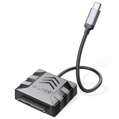 Adaptor HDD Orico UTS1-3C-03, USB 3.0 - SATA, 30cm, HDD 2.5inch (Negru)