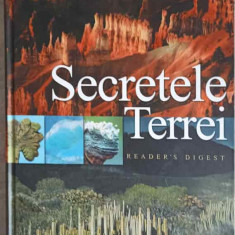 SECRETELE TERREI-PETER GOBEL SI COLAB.