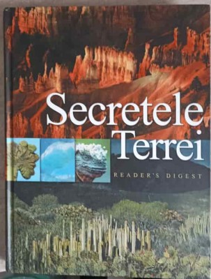 SECRETELE TERREI-PETER GOBEL SI COLAB.-229867 foto