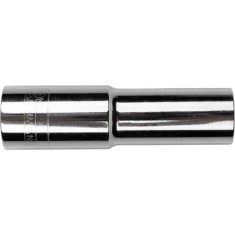 Cap tubular lung, bihexagonal, 1/2&amp;quot;, 12 mm, Richmann foto