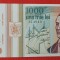 1000 Lei 1993 - Eminescu - Una mie lei - bancnota in stare foarte buna