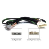 Cablu PlugPlay SNH OEM PNP-PZ040 Isuzu D-Max