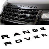 Emblema RANGE ROVER ,negru