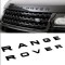 Emblema RANGE ROVER ,negru