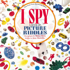 I Spy: A Book of Picture Riddles