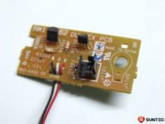 Duplex Control Board HP Laserjet 1320 RM1-1262 foto