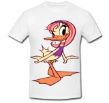 Tricou &quot; Duck Girl &quot;