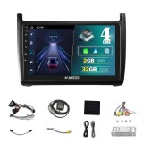 Cumpara ieftin Navigatie Volkswagen POLO ( 2008 - 2019 ) dedicata Android 13, MaxTech&reg;, 9 inch, 2 GB Ram 32 GB, GPS