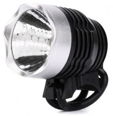 Lanterna Led - DF - 3 Watt LED - 3 functii PB Cod:MXR50002.22 foto