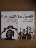 Cervantes - Don Quijote de la Mancha ( 2 vol. ), Polirom