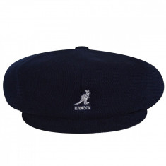 Sapca-Basca Kangol Bamboo Hawker Bleumarin (S,M,XL) - Cod 35446268