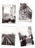 Lot 6 fotografii Bucuresti, cutemurul din martie 1977