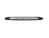 Grila bara protectie, spoiler Fiat Punto Evo (199), 09.2009-, montare fata, tgata de vopsit (nu grunduit); superior, RapidAuto