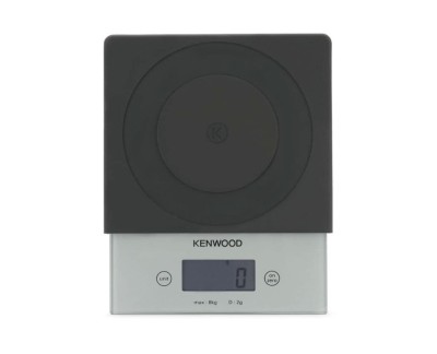 Cantar de bucatarie Kenwood AT 850 B, afisaj LCD, 8 kg - RESIGILAT foto