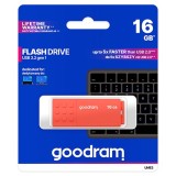 Stick USB Goodram UME3 16GB USB 2.0 pentru stocare si transfer fisiere