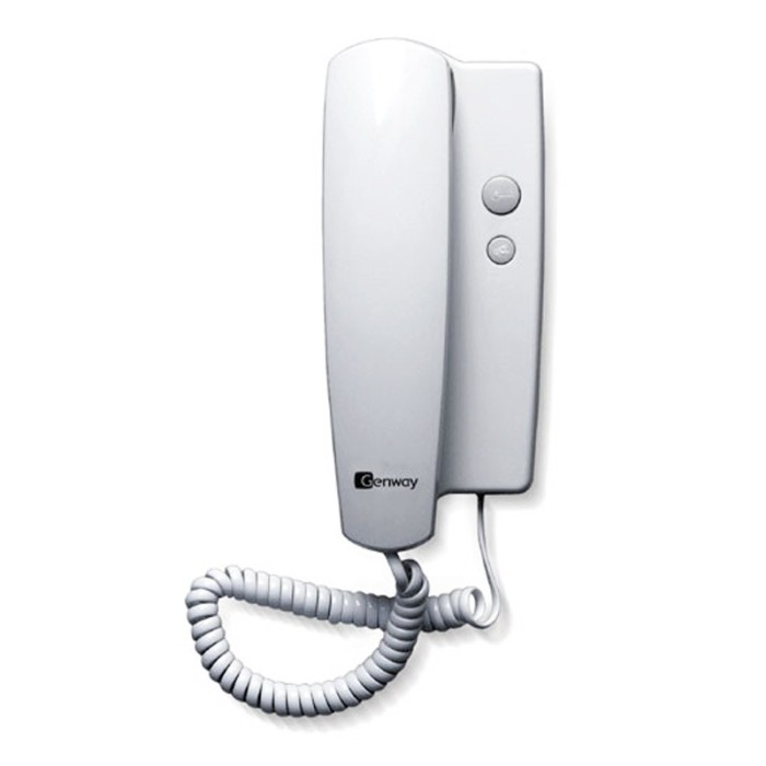 Post audio de interior Genway WL-02NLFD, tip telefon Post audio de interior Genway WL-02NLFD, tip telefon
