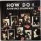 How Do I &lrm;&ndash; Rainfakedrumfake NM / VG+ vinil LP disc indie rock SAM Danemarca 1988