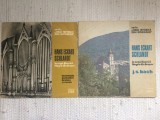 Hans eckart schlandt la orga bisericii negre brasov orgi istorice 2 discuri vinyl lp muzica bach baroca clasica, Electrecord