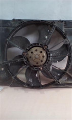 Electroventilator Dacia Logan MCV 1.5DCI An 2006-2012 cod 8200702960 foto