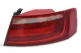 Lampa stop Audi A5 (8t3), A5 Cabriolet (8f7) Magneti Marelli 714021230801, parte montare : Dreapta, Partea exterioara, AL Automotive Lighting