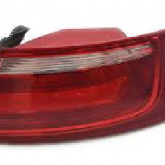 Lampa stop Audi A5 (8t3), A5 Cabriolet (8f7) Magneti Marelli 714021230801, parte montare : Dreapta, Partea exterioara
