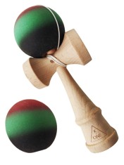 Kendama profesionala, Bila din lemn si strat antiaderent, 74KD foto