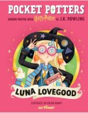 Pocket Potters: Luna Lovegood (Vol. 4) - J.K. Rowling