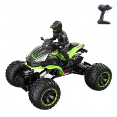 ATV cu telecomanda pentru copii Off-Road Crawler, 2.4 GHz, 49 x 29 x 32 cm foto