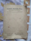 Gazeta Matematică 1948